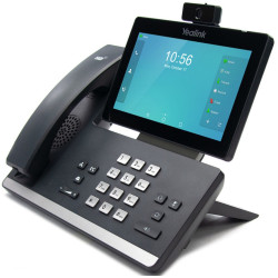 Telefon Yealink SIP-T58V (Black) Thumb