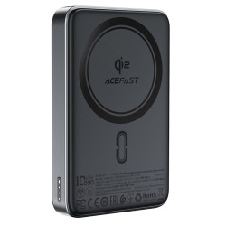 Acumulator extern universal Acefast M11 10000mAh (Black) Thumb