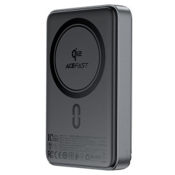 Acumulator extern universal Acefast M11 10000mAh (Black) Thumb