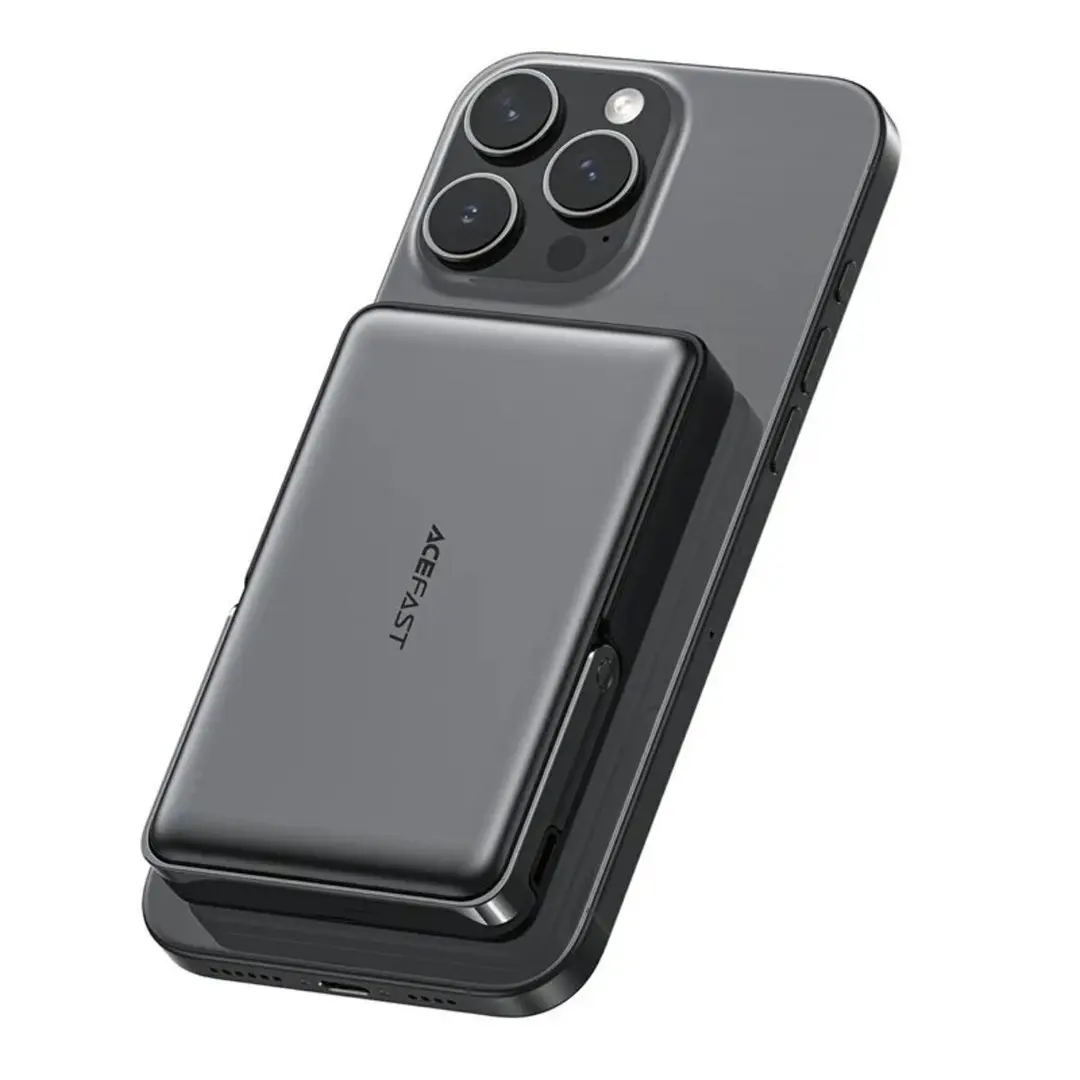 Универсальный внешний аккумулятор Acefast M17 10000mAh (Black) - 2