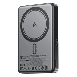 Универсальный внешний аккумулятор Acefast M17 10000mAh (Black) Thumb