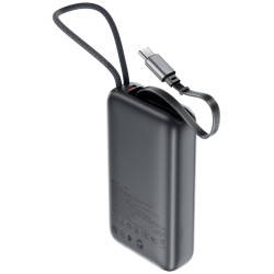 Acumulator extern universal Acefast M32 10000mAh (Metal Grey) Thumb