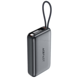Acumulator extern universal Acefast M32 10000mAh (Metal Grey)