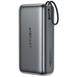 Acumulator extern universal Acefast M34 20000mAh (Metal Grey) Thumb