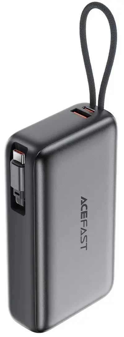 Acumulator extern universal Acefast M34 20000mAh (Metal Grey)