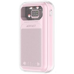 Универсальный внешний аккумулятор Acefast Sparkling M2 20000mAh (Cherry Blossom) Thumb