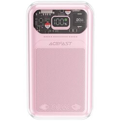 Универсальный внешний аккумулятор Acefast Sparkling M2 20000mAh (Cherry Blossom)
