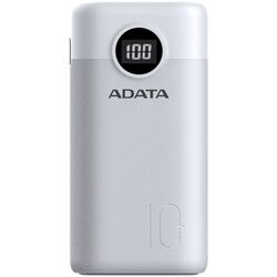 Универсальный внешний аккумулятор Adapa AP10000 (White)