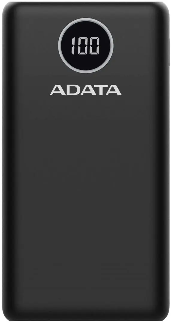 Универсальный внешний аккумулятор Adapa AP20000 (Black)