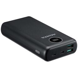 Универсальный внешний аккумулятор Adata P20000QCD 20000mAh (Black) Thumb