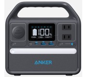 Statie electrica portabila Anker 521 PowerHouse (Black)