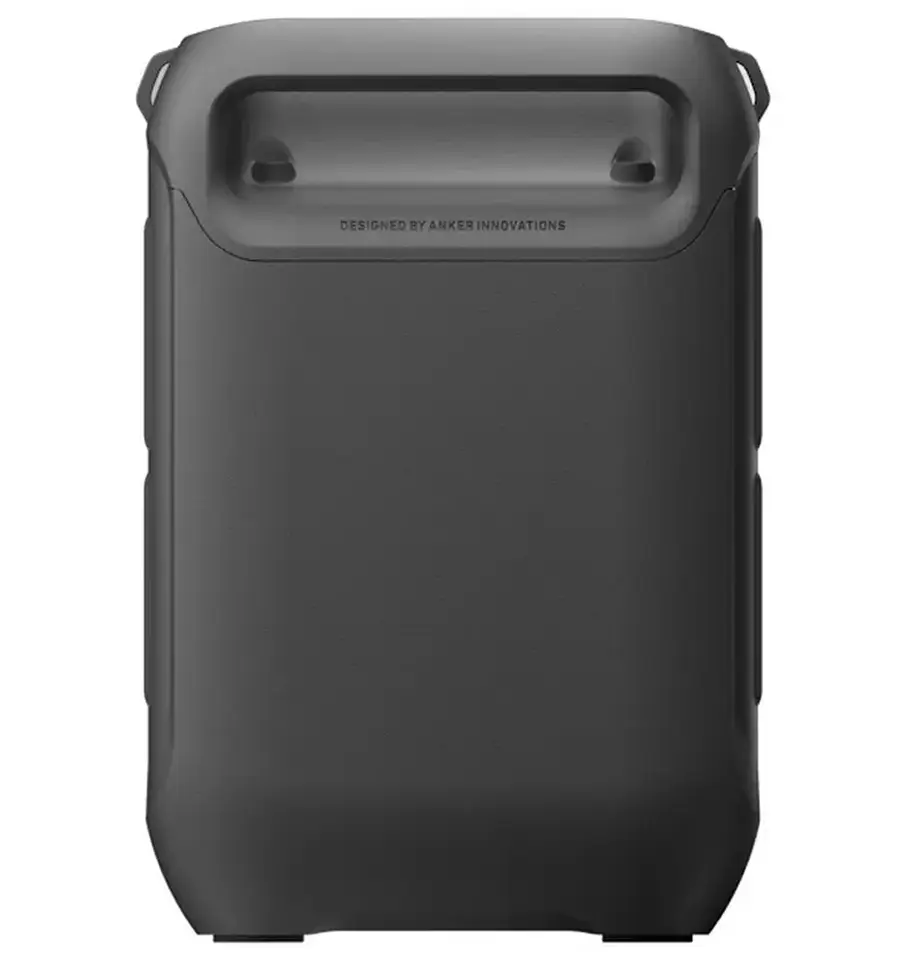 Statie de alimentare electrica portabila Anker Solix C300X AC (Black)