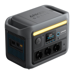 Statie de alimentare electrica portabila Anker Solix C800X (Black)