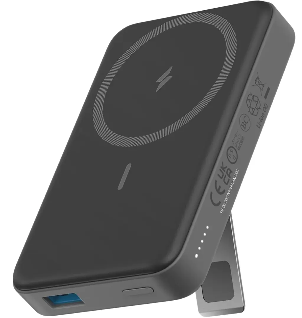 Acumulator extern universal Anker 633 MagGo (Black)