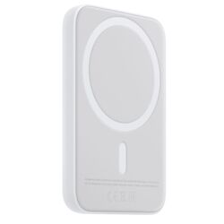 Универсальный внешний аккумулятор Apple Magsafe Battery Pack 3000 mAh (White) Thumb