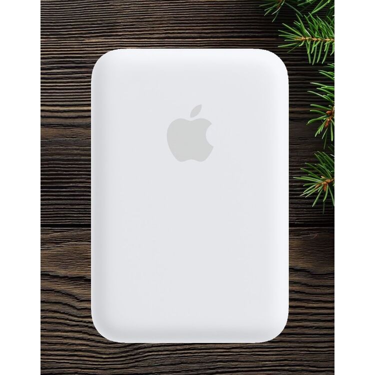 Универсальный внешний аккумулятор Apple Magsafe Battery Pack 3000 mAh ...