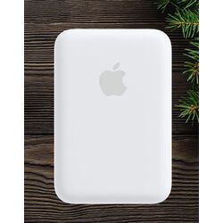 Универсальный внешний аккумулятор Apple Magsafe Battery Pack 3000 mAh (White)