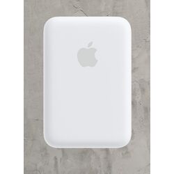 Универсальный внешний аккумулятор Apple Magsafe Battery Pack 5000 mAh (White)