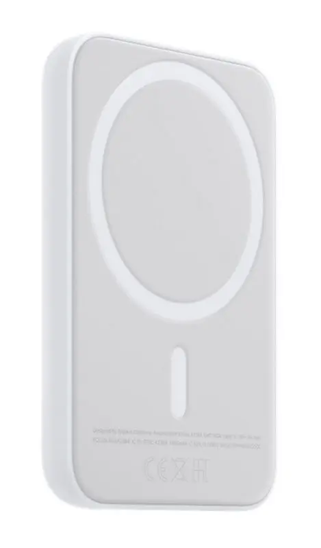 Универсальный внешний аккумулятор Apple MagSafe Battery Pack A2384 1460mAh (White) - 2