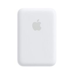 Универсальный внешний аккумулятор Apple MagSafe Battery Pack A2384 1460mAh (White)