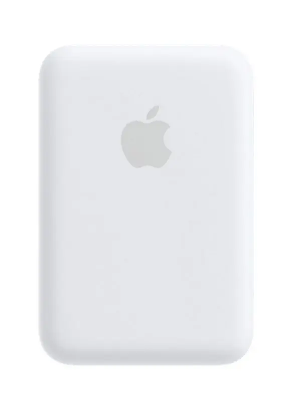 Универсальный внешний аккумулятор Apple MagSafe Battery Pack A2384 1460mAh (White)