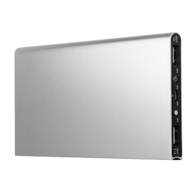 Универсальный внешний аккумулятор Aptel US13B (Silver)