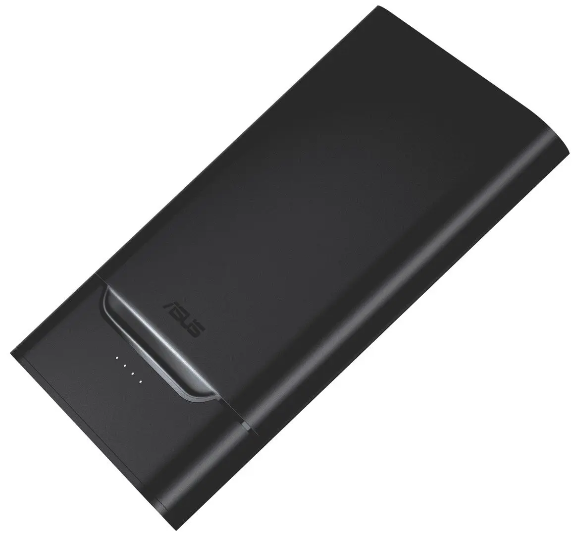 Универсальный внешний аккумулятор Asus ZenPower 10000 Quick Charge 3.0 (Black) - 2