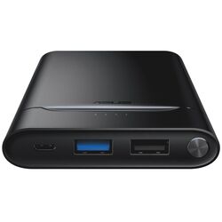 Универсальный внешний аккумулятор Asus ZenPower 10000 Quick Charge 3.0 (Black) Thumb