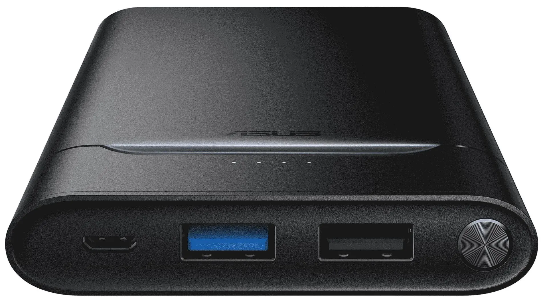 Универсальный внешний аккумулятор Asus ZenPower 10000 Quick Charge 3.0 (Black) - 3