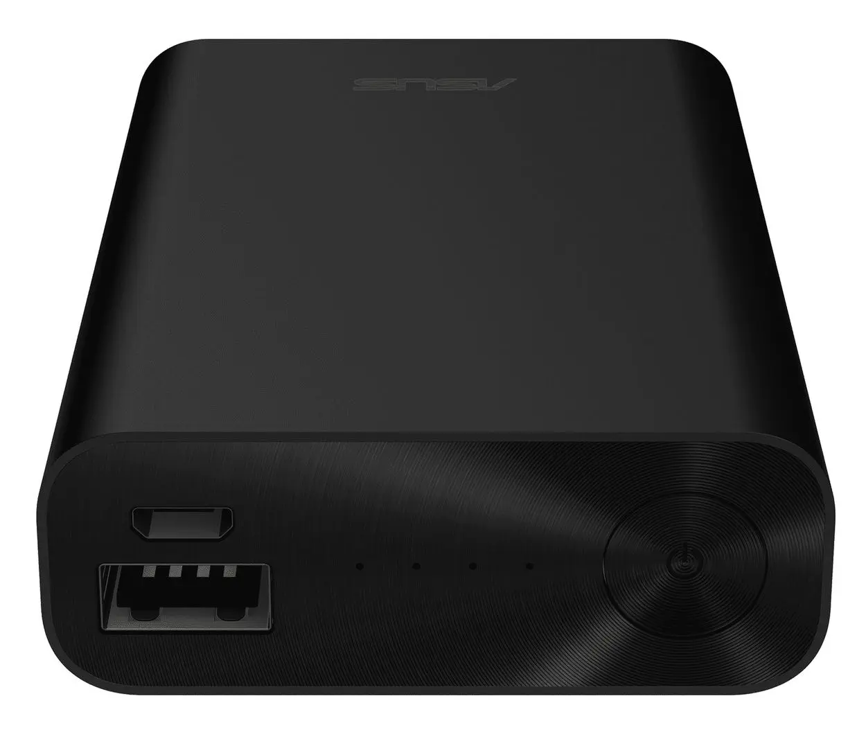 Универсальный внешний аккумулятор Asus ZenPower 10050mAh (Black) - 4