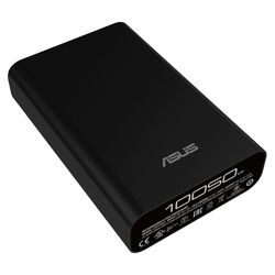 Универсальный внешний аккумулятор Asus ZenPower 10050mAh (Black) Thumb