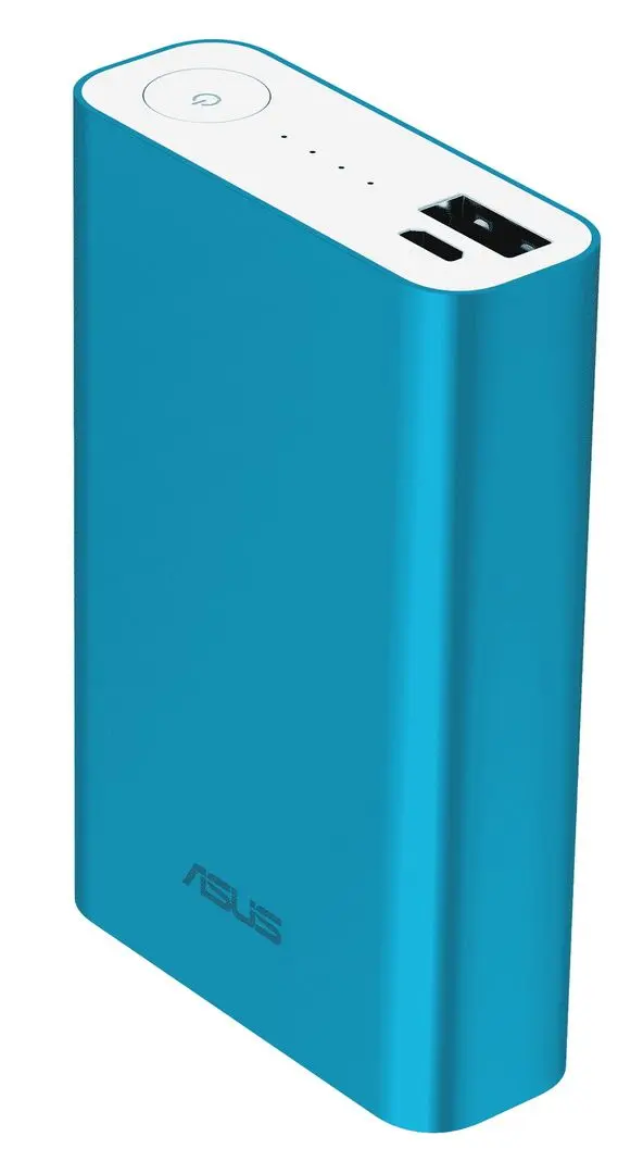 Универсальный внешний аккумулятор Asus ZenPower 10050mAh (Blue) - 2