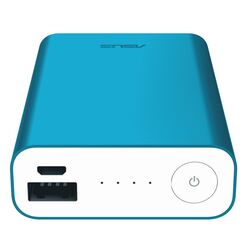 Универсальный внешний аккумулятор Asus ZenPower 10050mAh (Blue) Thumb