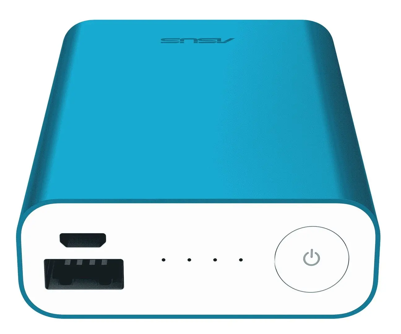 Универсальный внешний аккумулятор Asus ZenPower 10050mAh (Blue) - 3