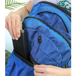 Универсальный внешний аккумулятор Aukey PB-N93 20000mAh (Black) Thumb