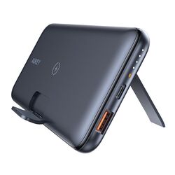 Универсальный внешний аккумулятор Aukey PB-WL02 10000mAh (Black) Thumb