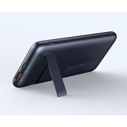 Универсальный внешний аккумулятор Aukey PB-WL02 10000mAh (Black) Thumb