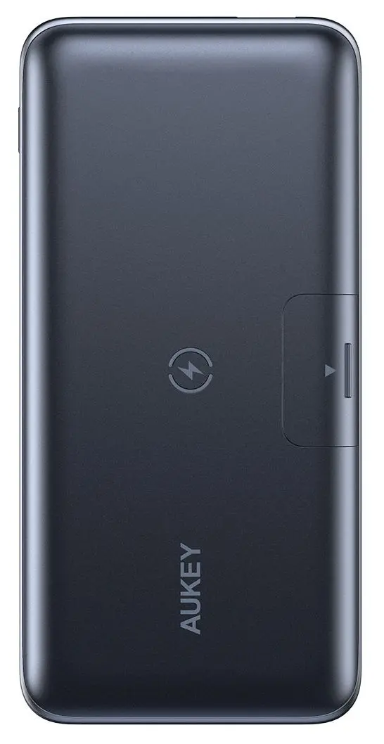 Универсальный внешний аккумулятор Aukey PB-WL02 10000mAh (Black)