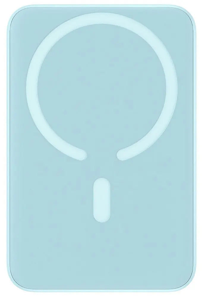 Acumulator extern universal Baseus Magnetic Mini 10000mAh 20W (Blue)