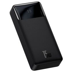 Acumulator exterm universal Baseus Bipow Ovserseas Edition PPBD050101 20000 mAh (Black) Thumb