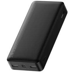 Acumulator exterm universal Baseus Bipow Ovserseas Edition PPBD050101 20000 mAh (Black) Thumb