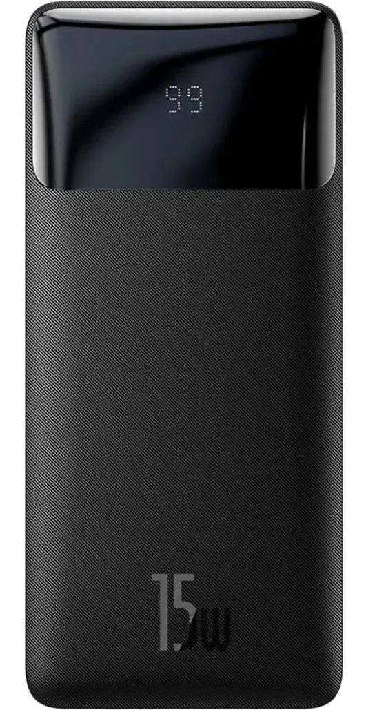 Acumulator exterm universal Baseus Bipow Ovserseas Edition PPBD050101 20000 mAh (Black)