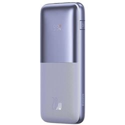 Acumulator extern universal Baseus Bipow Pro 10000mAh (Purple) Thumb