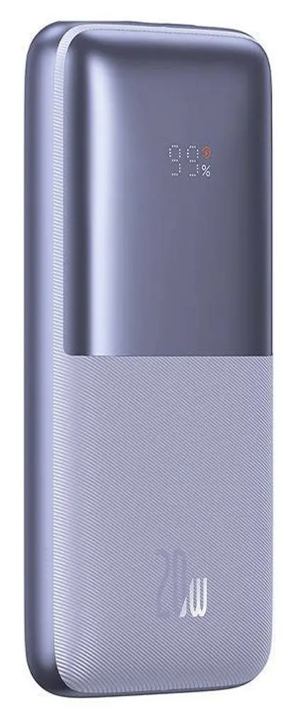Acumulator extern universal Baseus Bipow Pro 10000mAh (Purple)