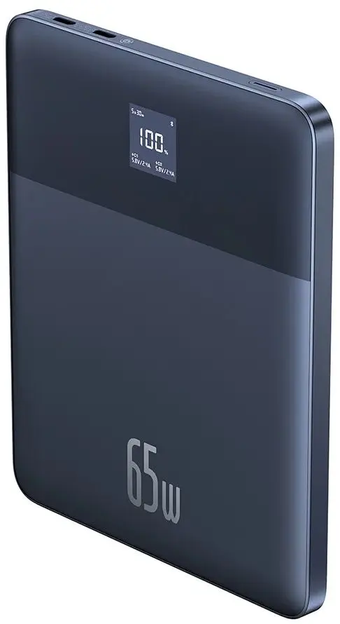 Универсальный внешний аккумулятор Baseus Blade 2 12000mAh (Blue)