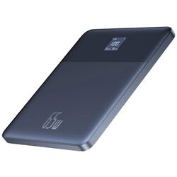 Универсальный внешний аккумулятор Baseus Blade 2 12000mAh (Blue) Thumb