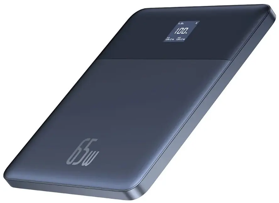 Универсальный внешний аккумулятор Baseus Blade 2 12000mAh (Blue)