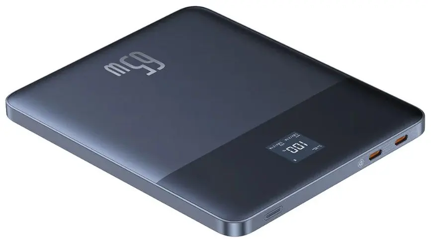 Универсальный внешний аккумулятор Baseus Blade 2 12000mAh (Blue)