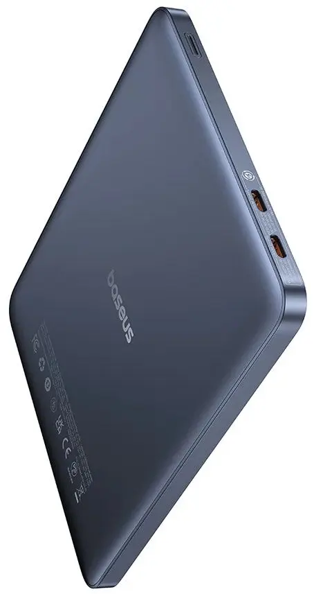Универсальный внешний аккумулятор Baseus Blade 2 12000mAh (Blue)