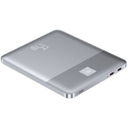 Универсальный внешний аккумулятор Baseus Blade 2 12000mAh (Silver) Thumb